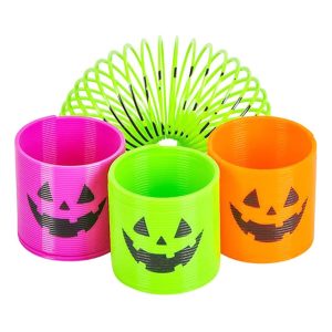 Resortes Halloween X12