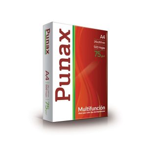 Resma A4 75g. X1