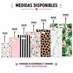 Bolsa Riñon 25X35 X50