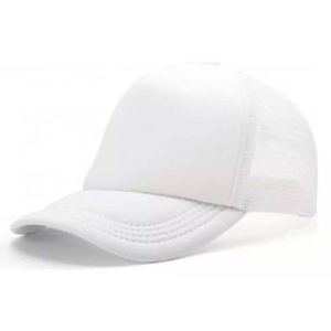 Gorra Trucker Lisa Blanca x1