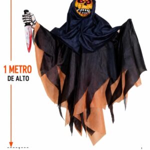Colgante Calabaza Mediano X1
