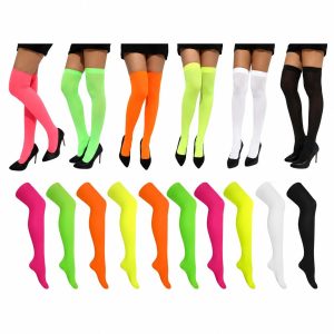 Bucaneras Fluo Lisas X1