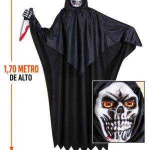 Colgante Calavera Grande X1