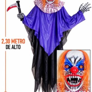 Colgante Payaso Gigante X1