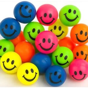 Pelotita Saltarina Smile X10