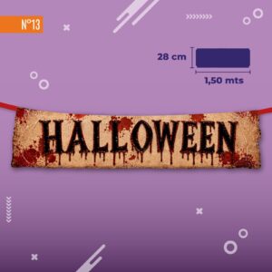 Pasapared Halloween CT x1