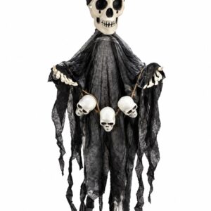 Calavera Rey Colgante X1 - Imagen 3
