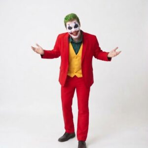 Disfraz Adulto JOKER X1