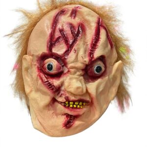 Mascara Latex Chucky x1