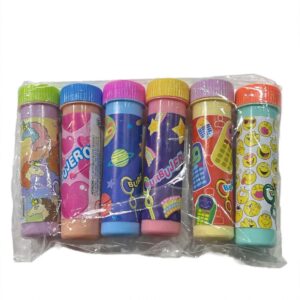Burbujero Infantil x6