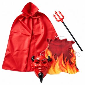 Set infantil diablo 4pcs x 1