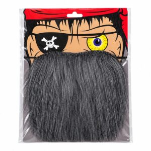 Barba gris pirata x 1