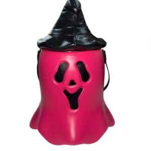 Caramelera de Fantasma Fucsia x1