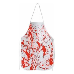Delantal Sangriento x1
