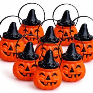 Caramelera calabaza naranja x 25